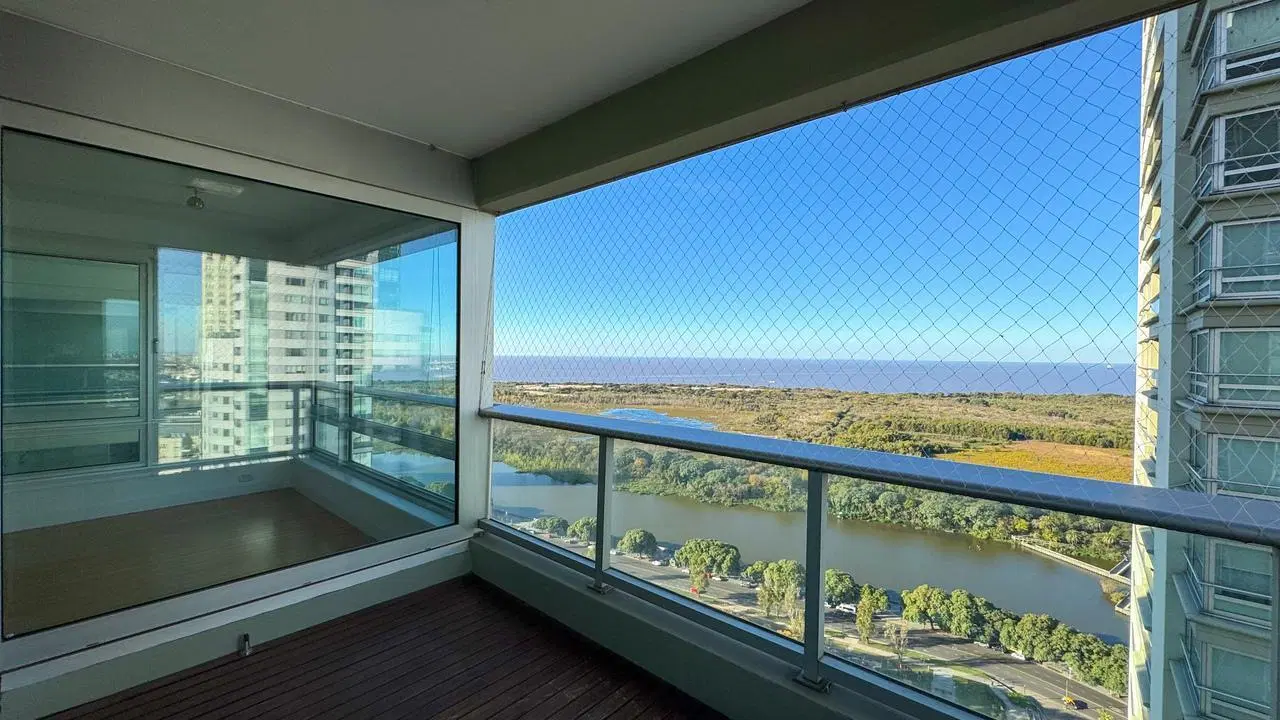 Alquiler 3 ambientes en Le Parc Puerto Madero con Vista abierta y Amenities Premium 4
