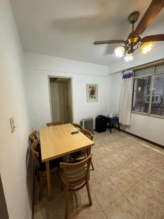 Venta departamento 3 ambientes en Caballito - Apto Crédito 4
