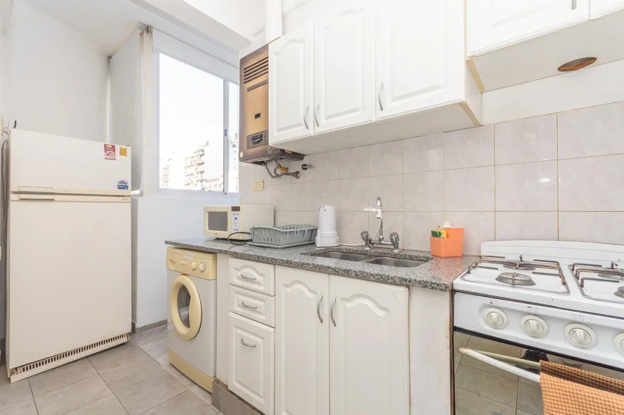 Departamento 3 Ambientes en Balvanera – Excelente ubicación sobre Av. Pueyrredón y Córdoba 3