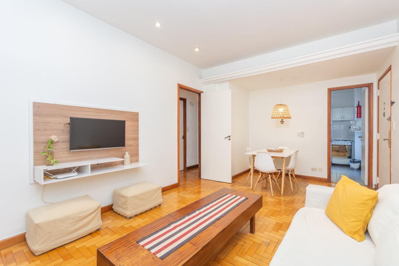 Departamento 3 Ambientes en Balvanera – Excelente ubicación sobre Av. Pueyrredón y Córdoba