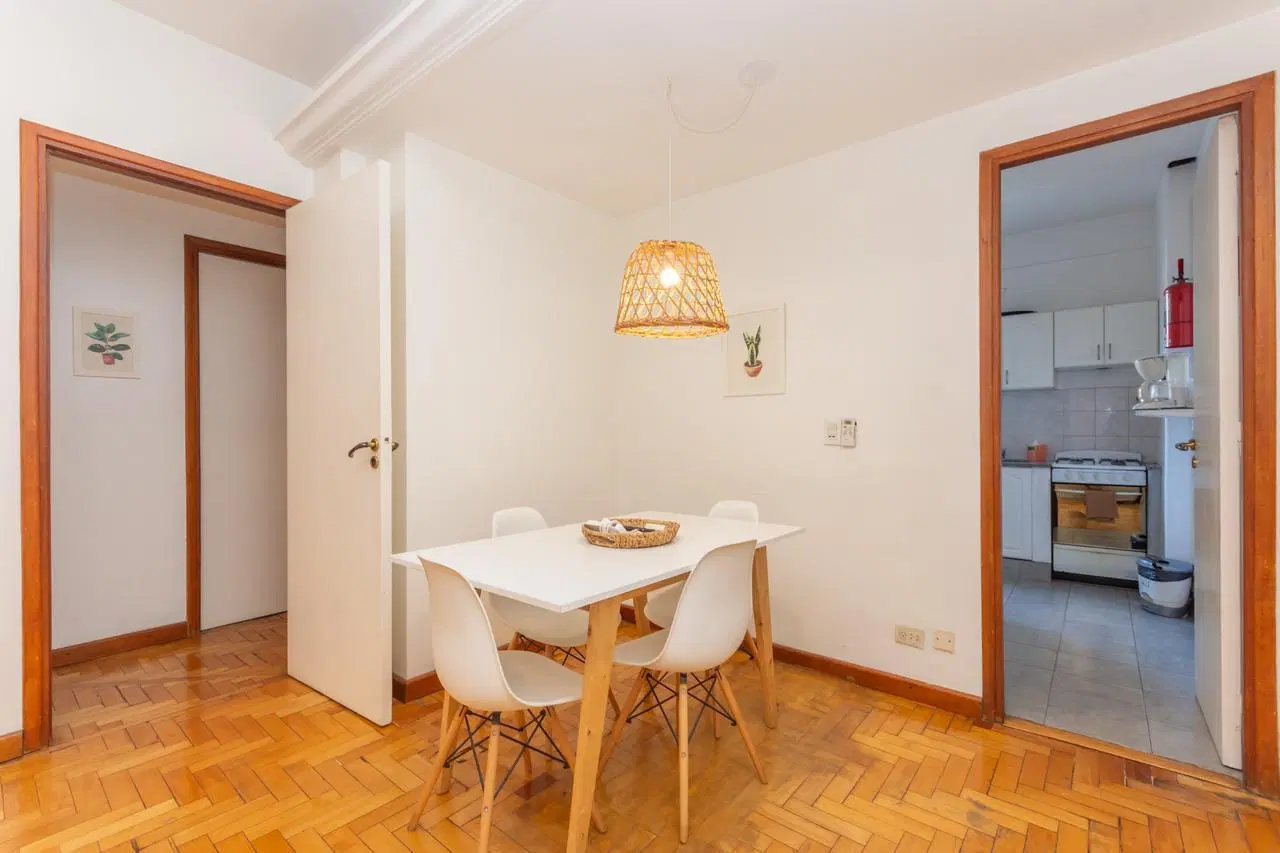 Departamento 3 Ambientes en Balvanera – Excelente ubicación sobre Av. Pueyrredón y Córdoba 2