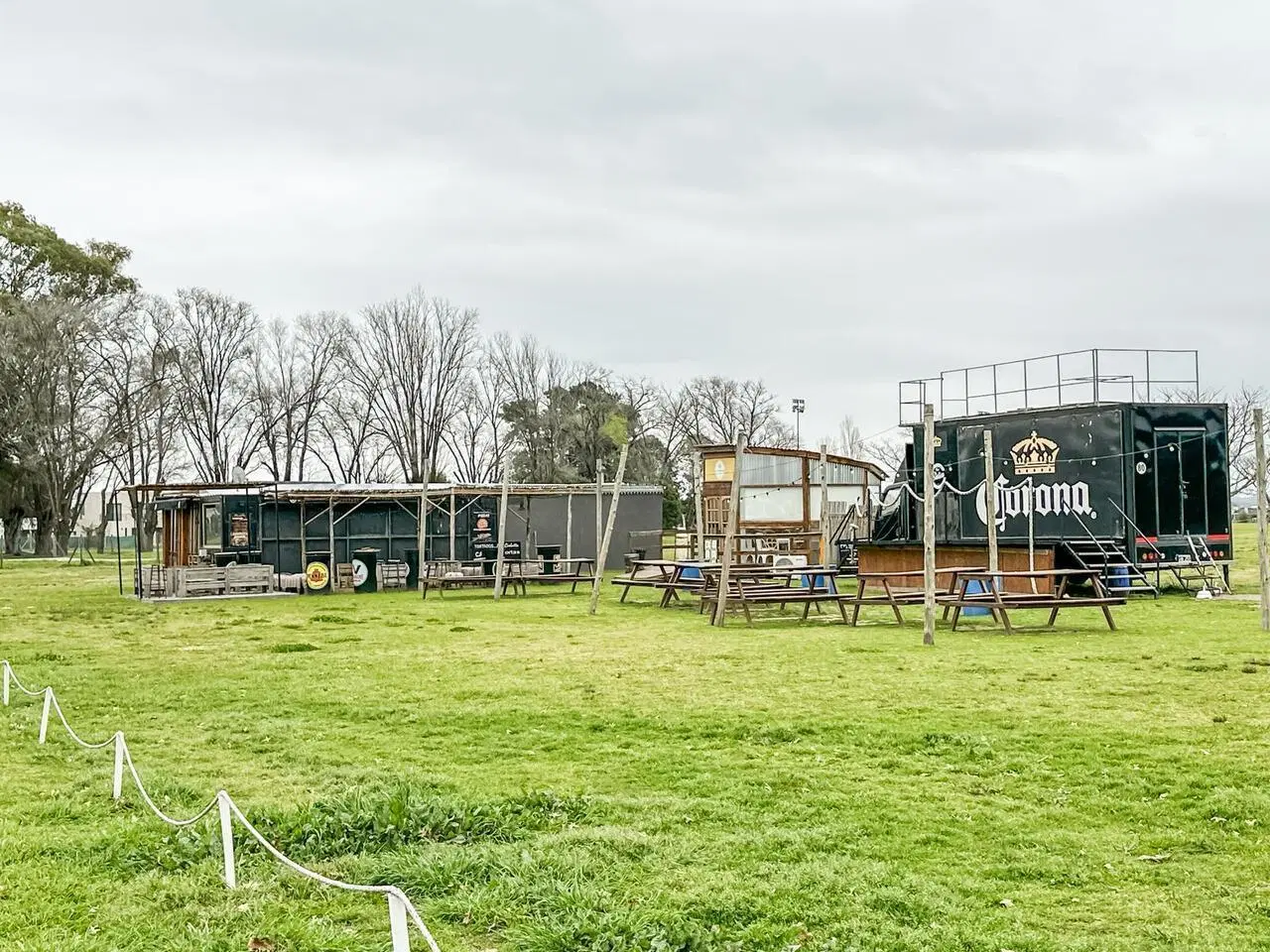 Venta Lote a la laguna, San Sebastián, área 6 4
