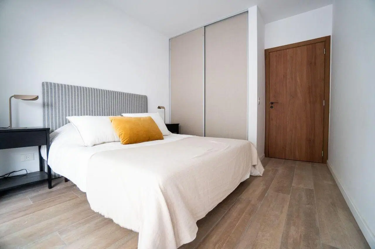 Venta – 2 Ambientes – Departamento – Caballito – Balcón con Parrilla al Frente - Pileta - Gimnasio 4
