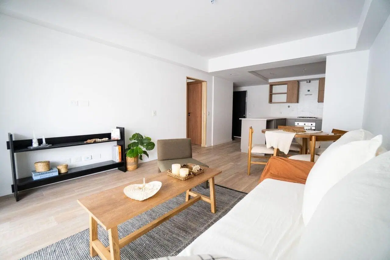 Venta – 2 Ambientes – Departamento – Caballito – Balcón con Parrilla al Frente - Pileta - Gimnasio 2