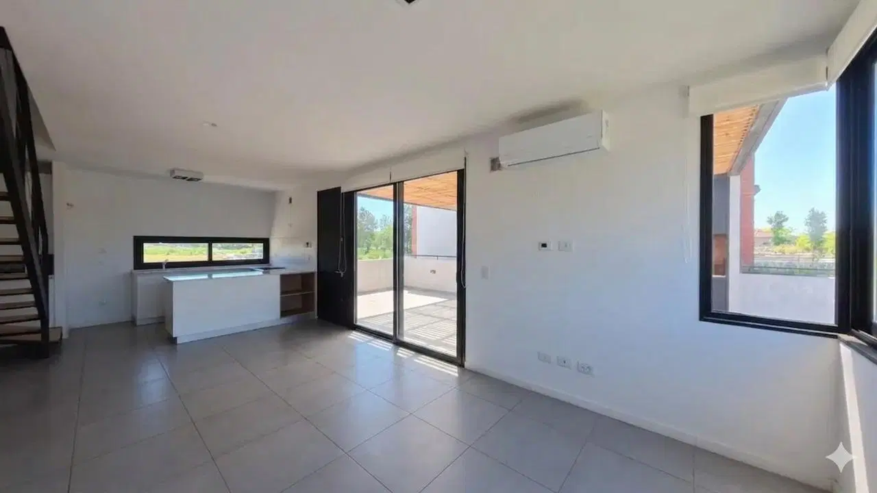 Alquiler departamento 3 Ambientes Con Cochera En Tigre 5