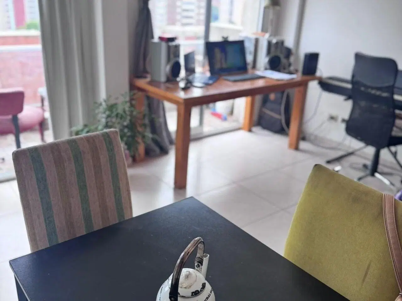 Monambiente en venta en San Miguel 1
