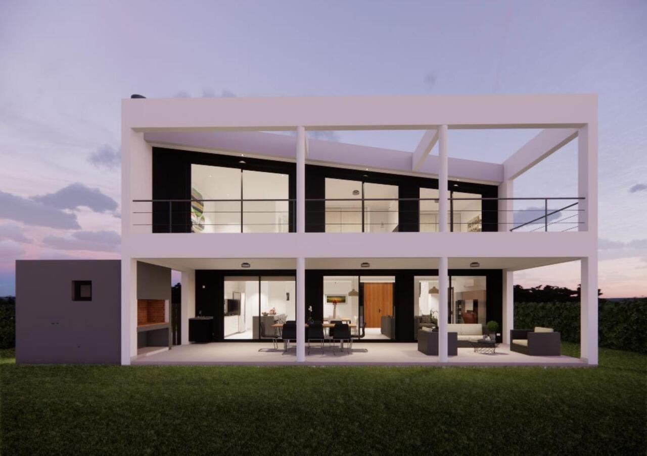 Venta Casa 4 ambientes, Barrio Nativas