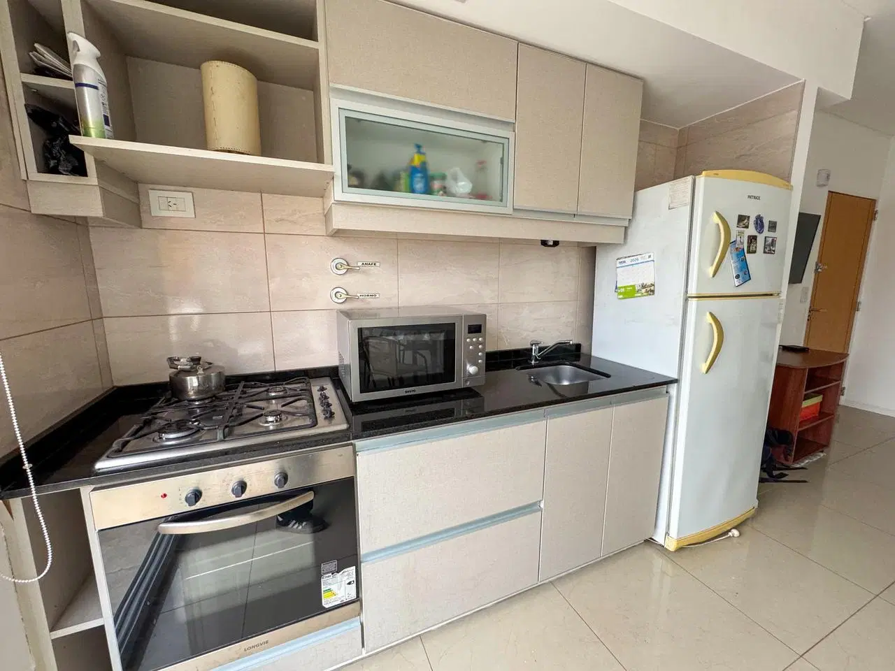 Venta 2 Ambientes con Balcón al Frente y Amenities Caballito/Flores 5