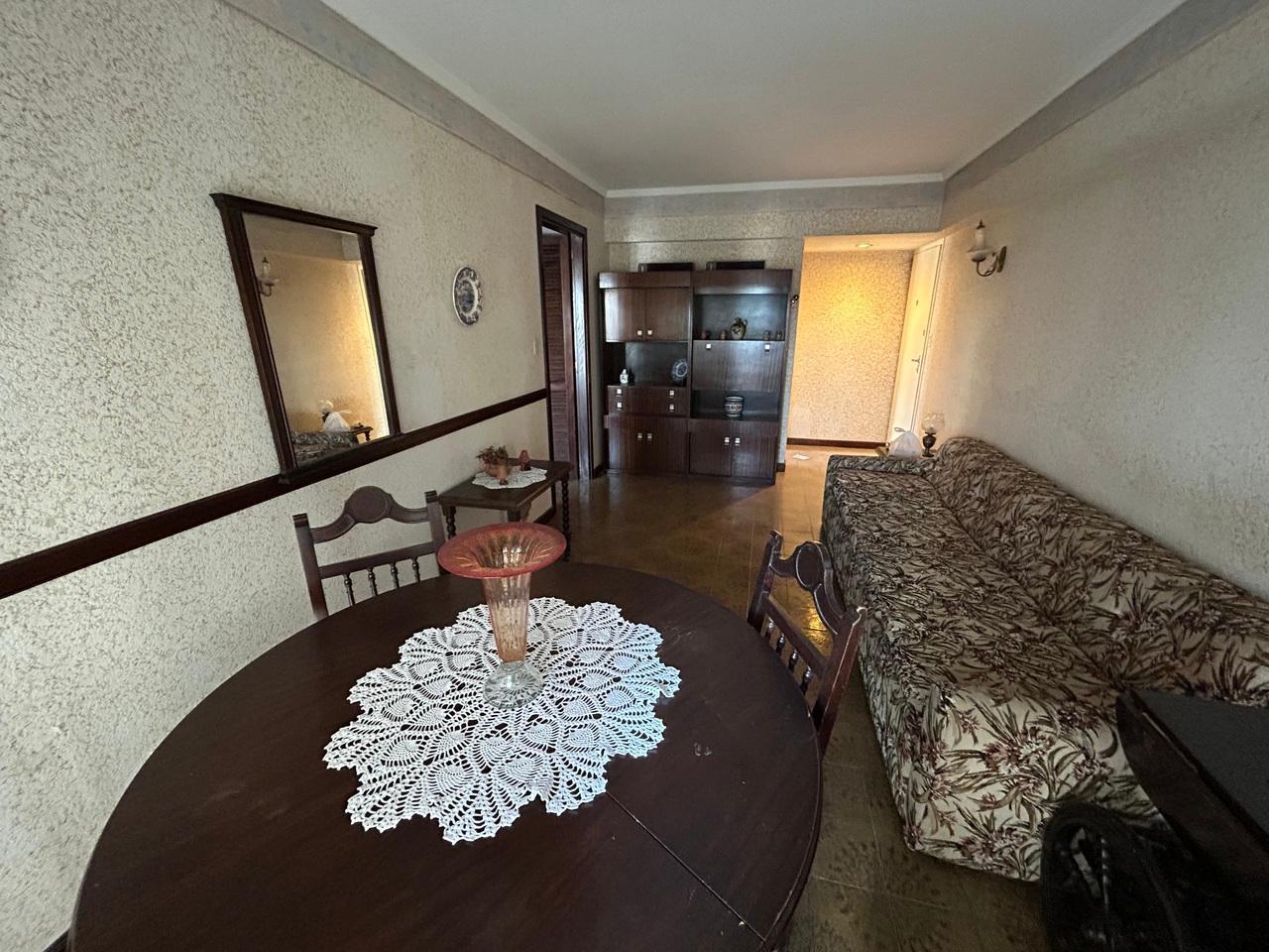 Departamento de 2 Ambientes con Balcón y Cochera – Excelente Ubicación en Mar del Plata