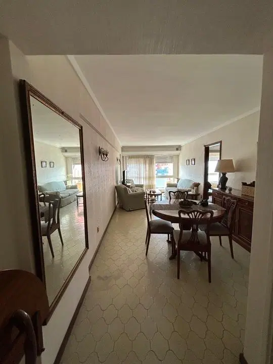 Departamento 3 Ambientes con Balcón Vista al mar y Cochera – Excelente Ubicación en Mar del Plata 5