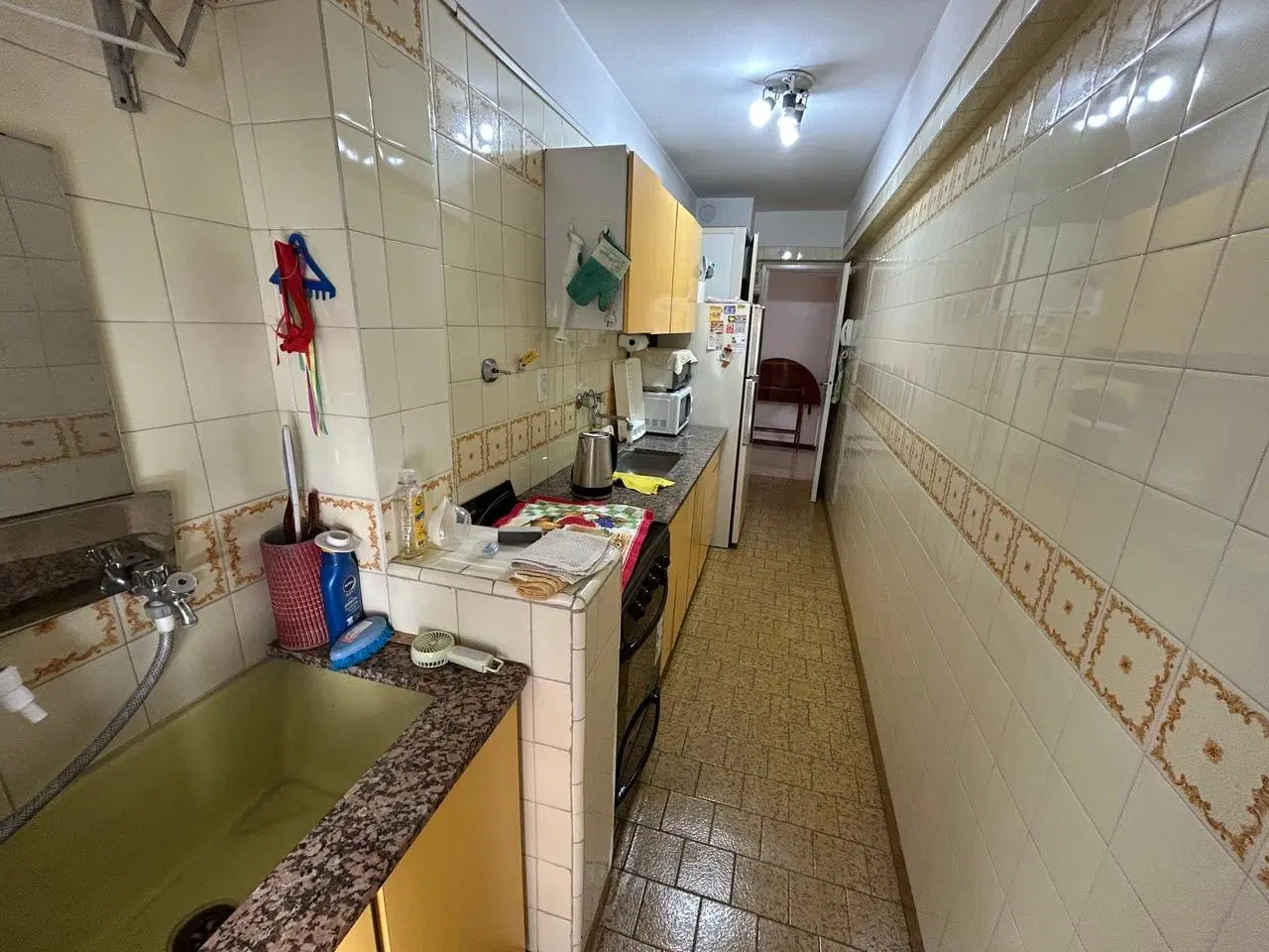 Departamento 3 Ambientes con Balcón Vista al mar y Cochera – Excelente Ubicación en Mar del Plata 2