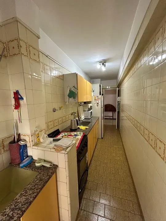 Departamento 3 Ambientes con Balcón Vista al mar y Cochera – Excelente Ubicación en Mar del Plata 3