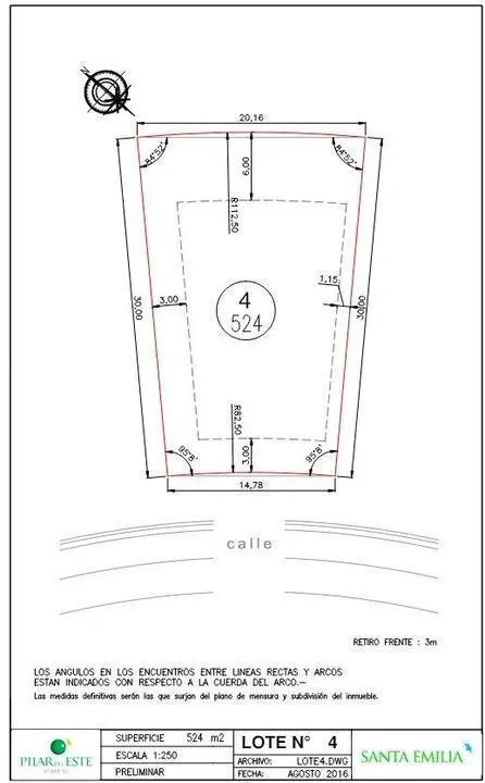 Plano 1