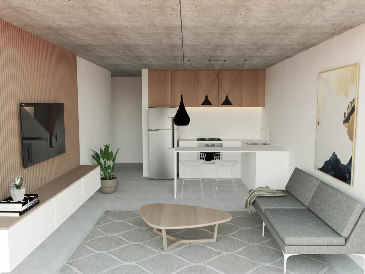 Departamento en venta a estrenar en Muñiz