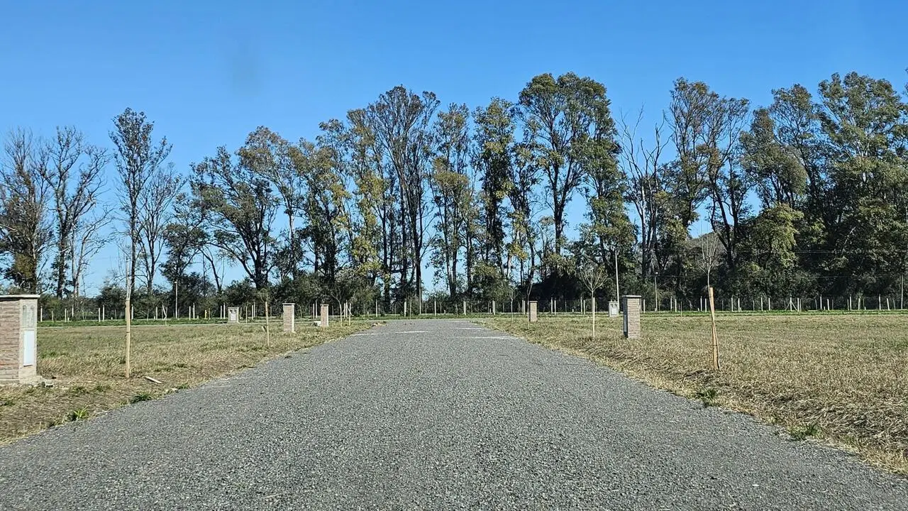 Lote en venta en barrio cerrado Nortes del Pilar 4