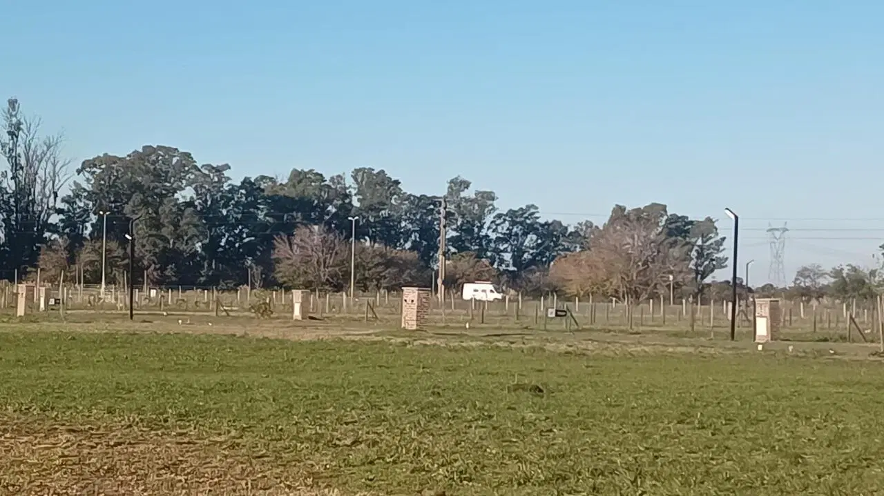 Lote en venta en barrio cerrado Nortes del Pilar 2
