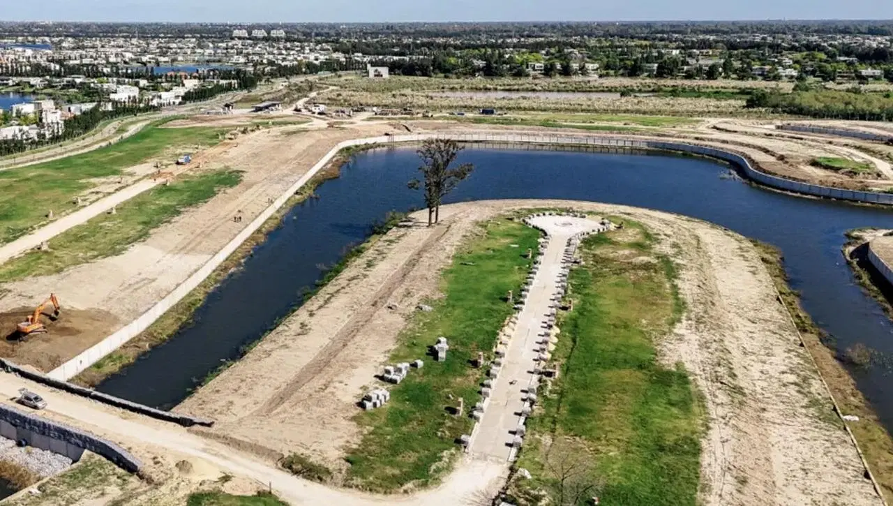Lote en venta en Barrio Cerrado Bahia Villanueva, con amarra propia, Tigre 2