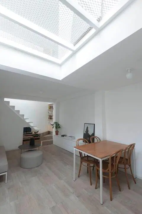 Venta PH reciclado 2 ambientes Palermo con Terraza y Parrilla 5