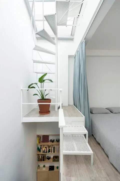Venta PH reciclado 2 ambientes Palermo con Terraza y Parrilla 2