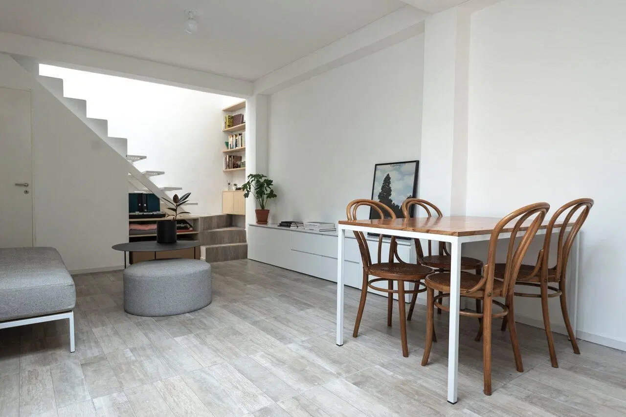 Venta PH reciclado 2 ambientes Palermo con Terraza y Parrilla 8