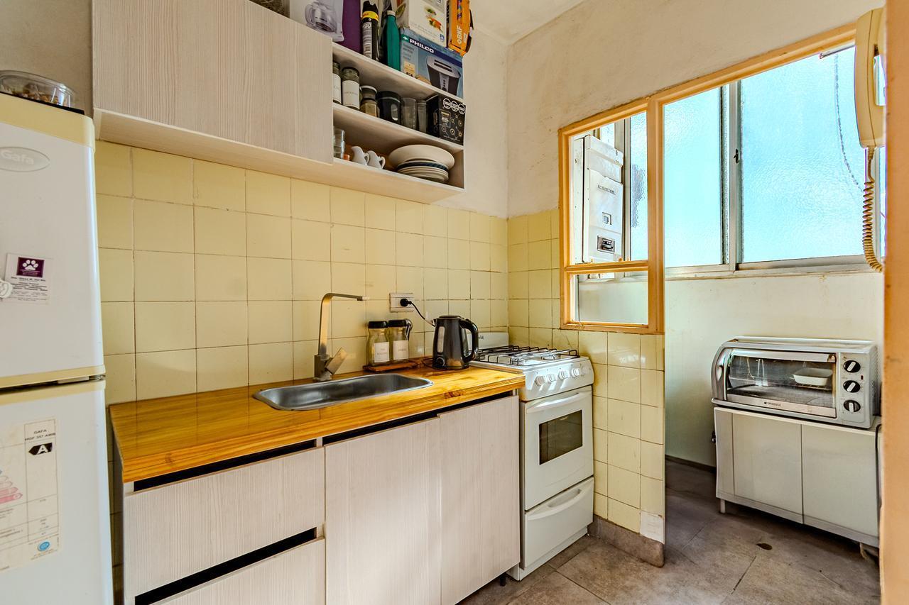 Venta Departamento de 3 ambientes | balcón al frente | en Balvanera Piso 14°