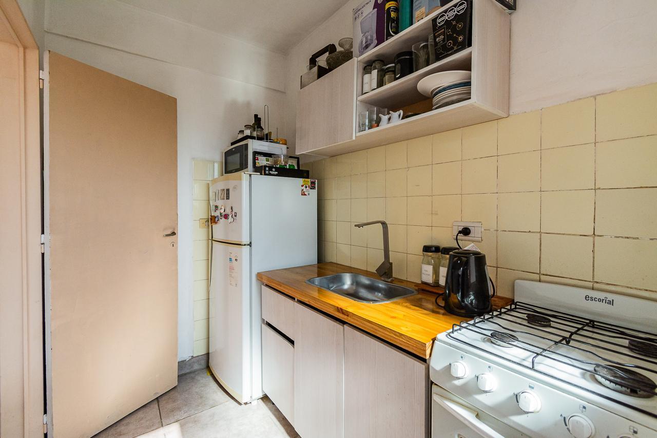 Venta Departamento de 3 ambientes | balcón al frente | en Balvanera Piso 14°
