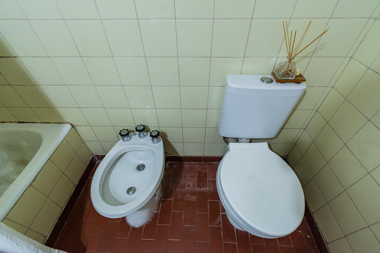Venta Departamento de 3 ambientes | balcón al frente | en Balvanera Piso 14°