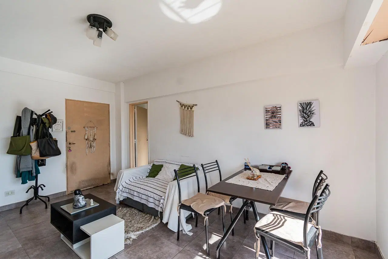 Venta Departamento de 3 ambientes | balcón al frente | en Balvanera Piso 14° 4