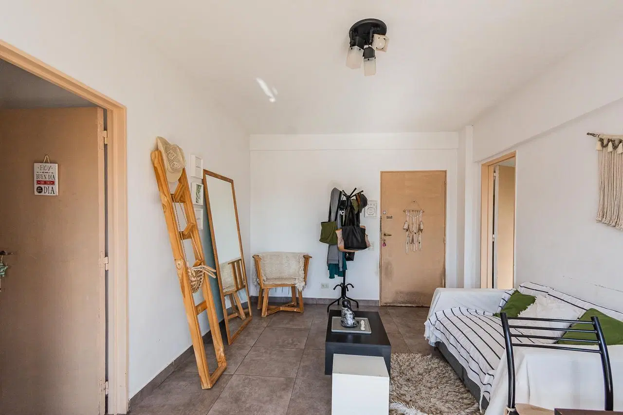 Venta Departamento de 3 ambientes | balcón al frente | en Balvanera Piso 14° 5