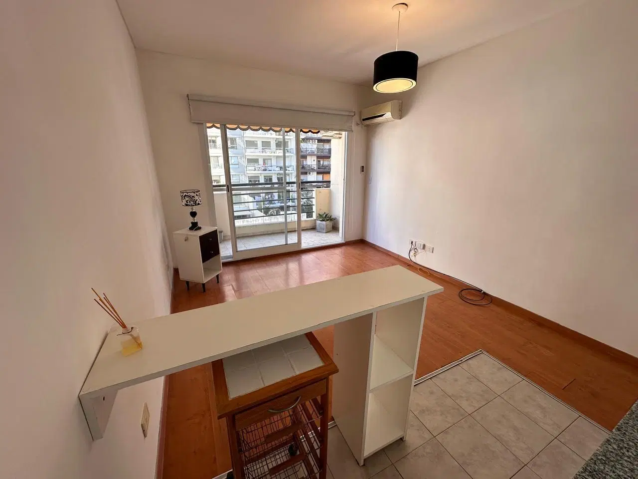 Venta - Monoambiente - Balcon - Amenities - Belgrano - Gimnasio - Laundry 3