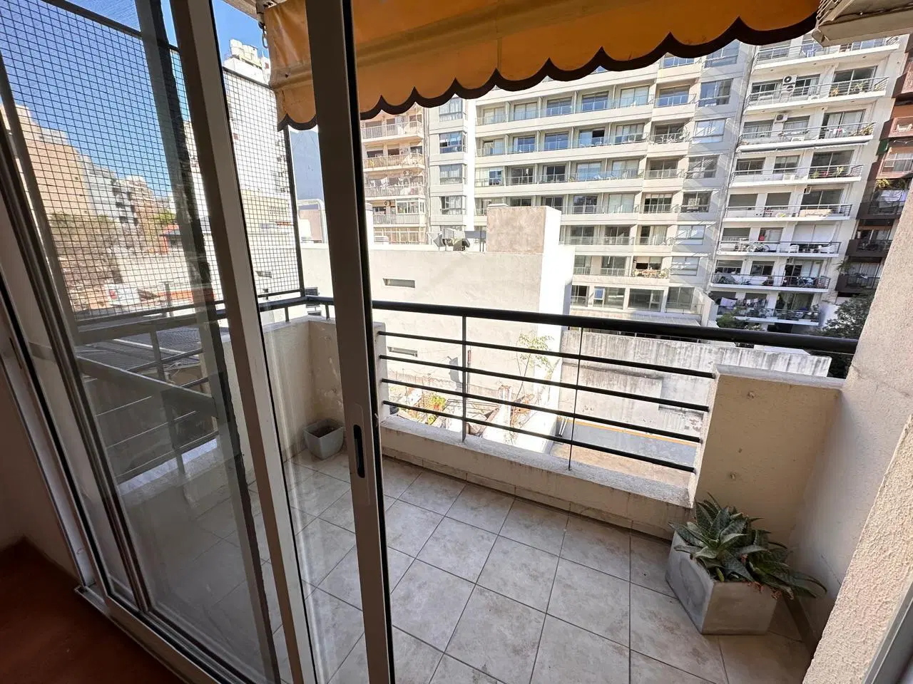 Venta - Monoambiente - Balcon - Amenities - Belgrano - Gimnasio - Laundry 5