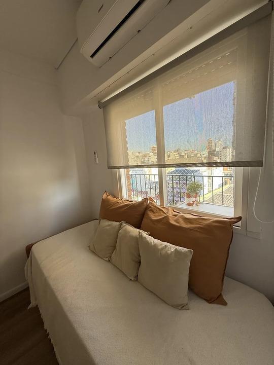 Departamento en Laprida al 1000
