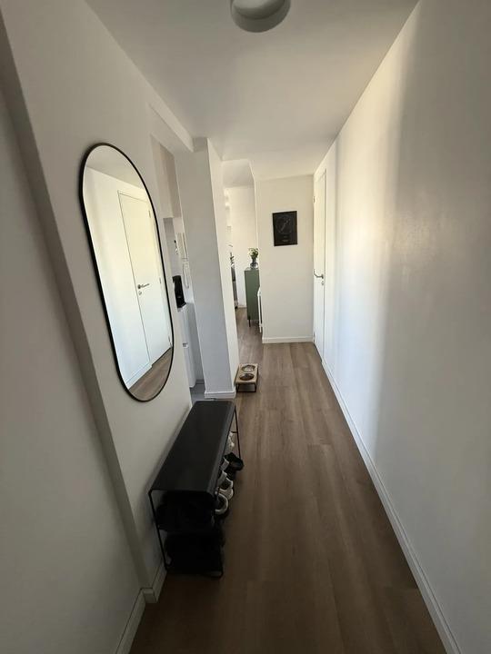 Departamento en Laprida al 1000