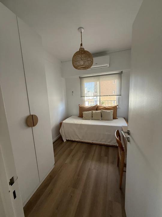 Departamento en Laprida al 1000