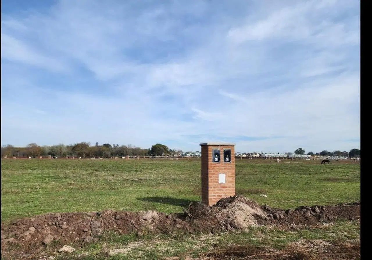 Lote en venta en Barrio Village Joven, Bella Vista, San Miguel 3