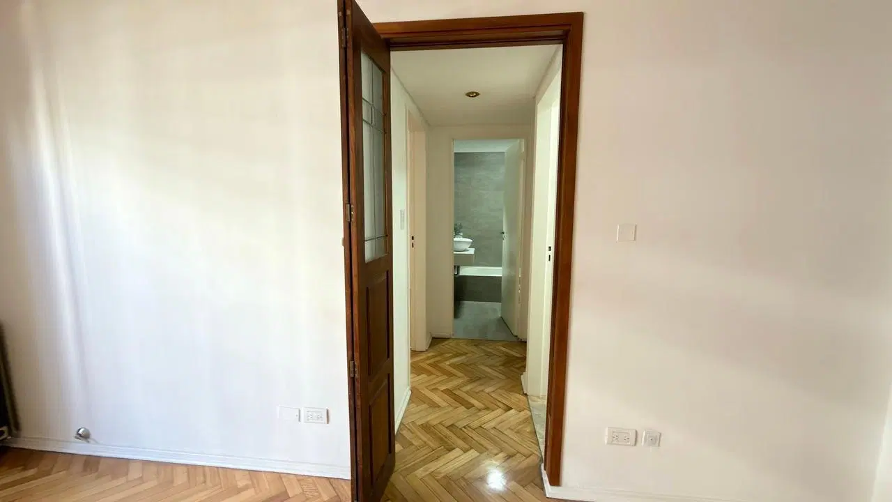 Venta Depto. 3 ambientes luminoso Palermo 5