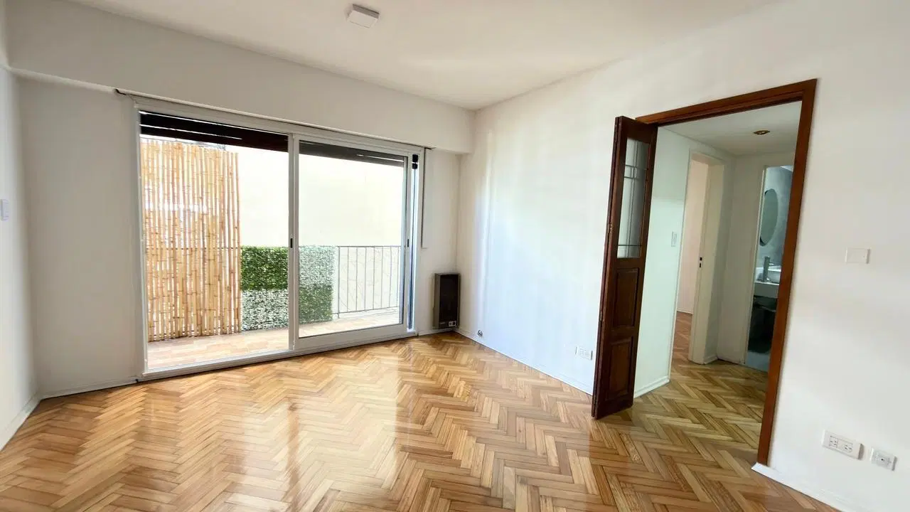 Venta Depto. 3 ambientes luminoso Palermo 5