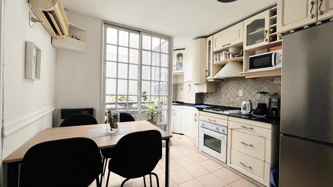 Foto de Venta depto. 2 Amb. con patio Palermo, imagen 4