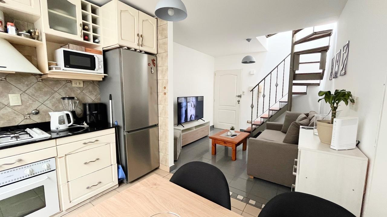 Foto de Venta depto. 2 Amb. con patio Palermo, imagen 3