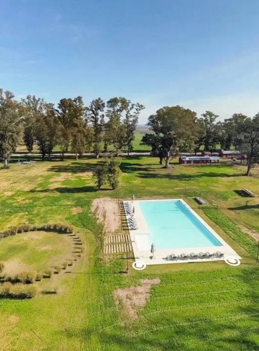 Venta de lote en Barrio Tres Pinos Villa de Campo-Estribo 5