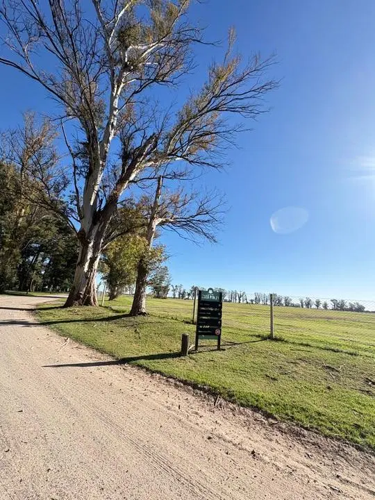 Venta de lote en Barrio Tres Pinos Villa de Campo-Estribo 3