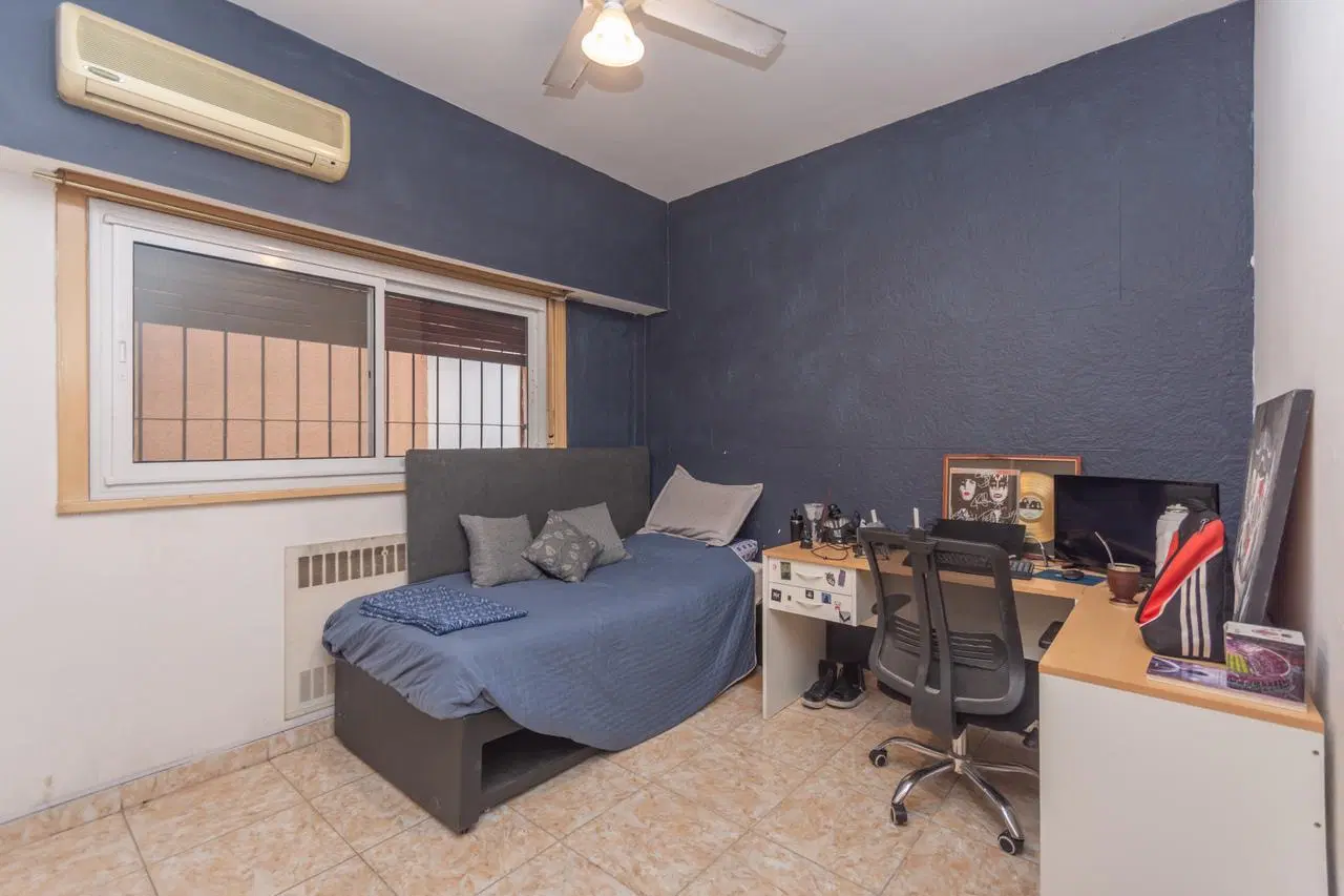 Venta depto 3 amb Caballito con dependencia y patios 4