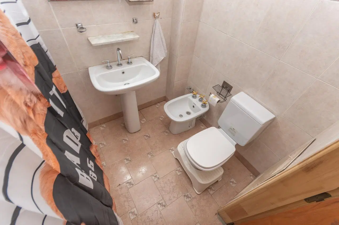 Venta depto 3 amb Caballito con dependencia y patios 2