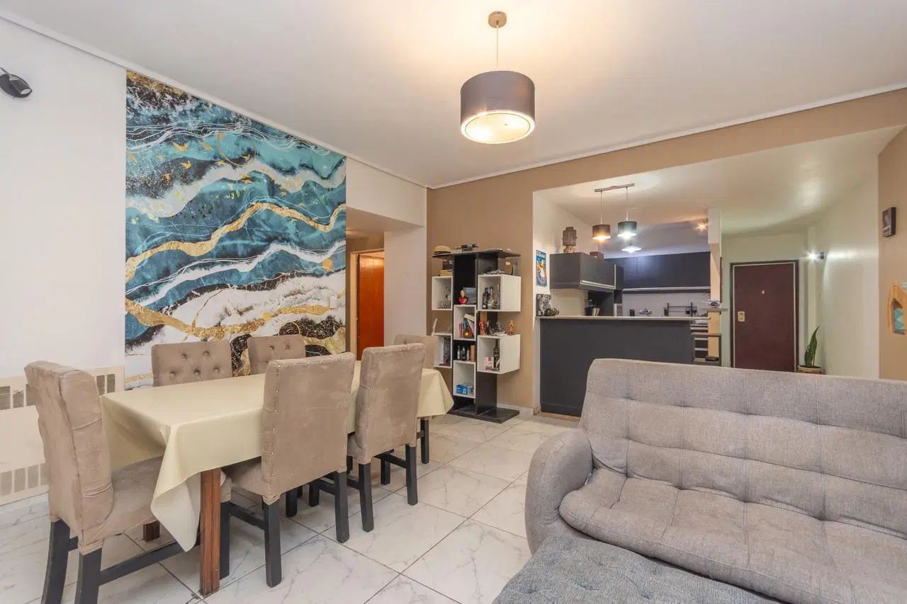 Venta depto 3 amb Caballito con dependencia y patios 3