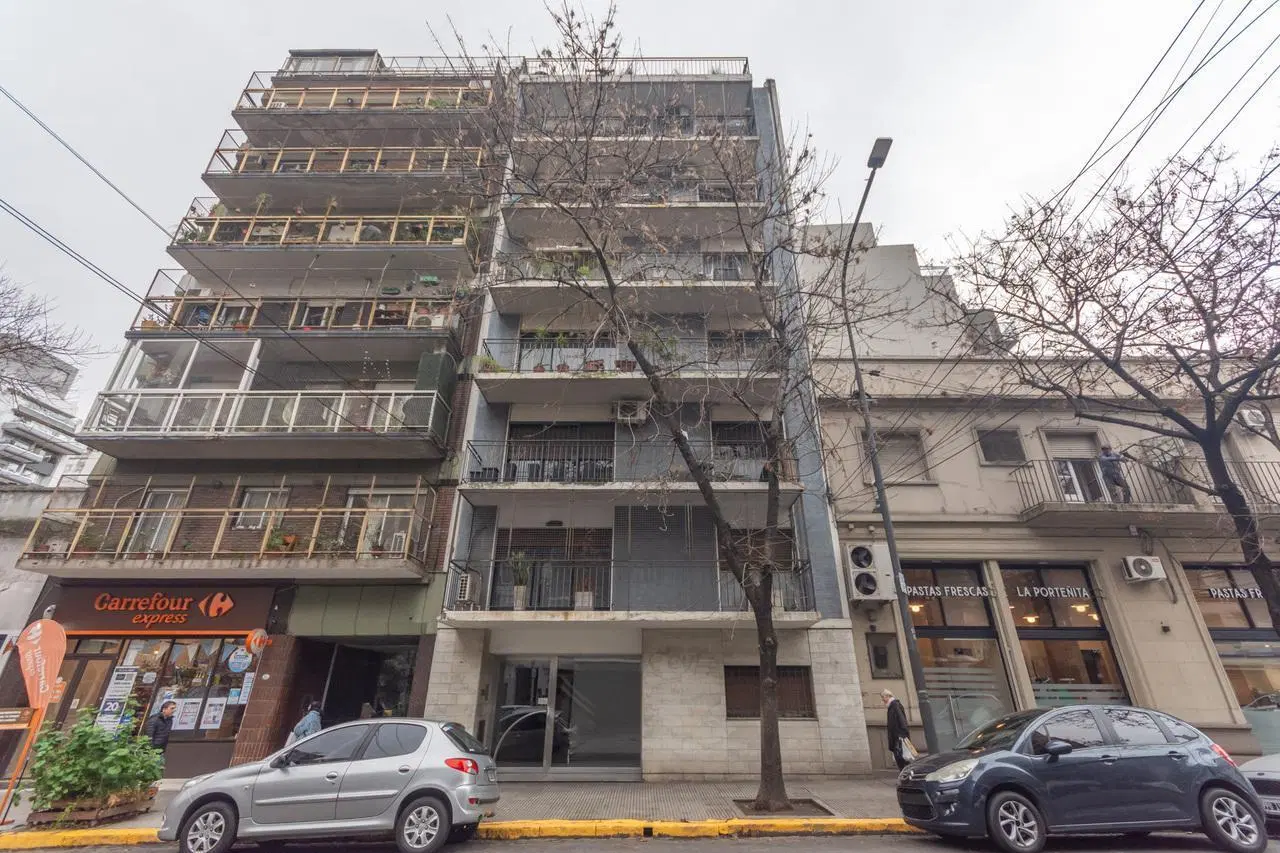 Venta depto 3 amb Caballito con dependencia y patios 5