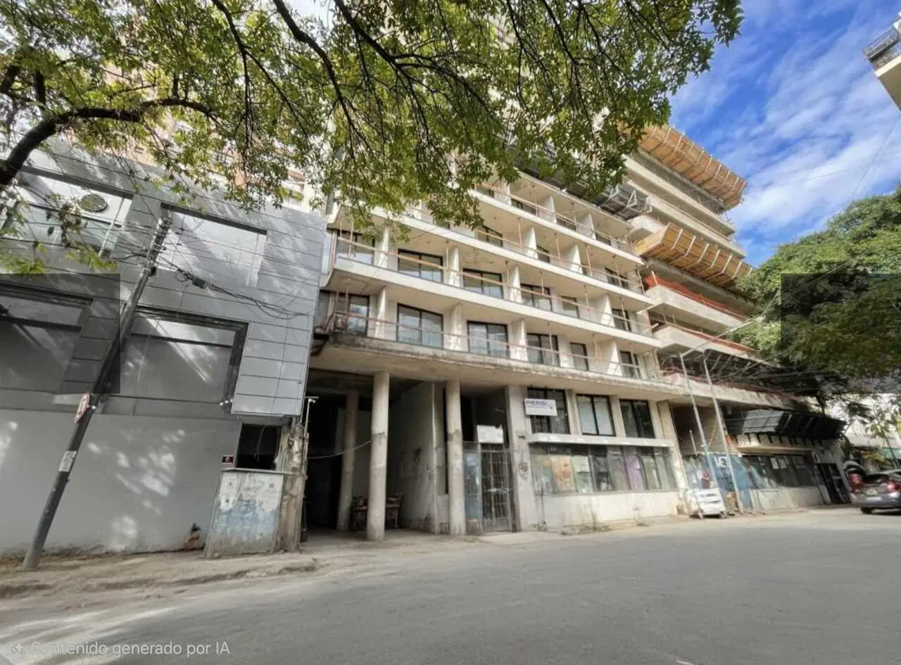 Venta – Monoambiente – Departamento – Belgrano – Balcón al frente con amenities 5