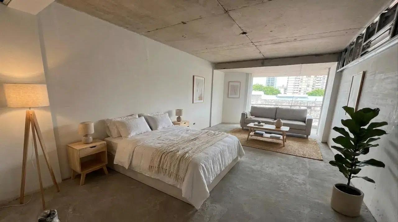 Venta – Monoambiente – Departamento – Belgrano – Balcón al frente con amenities 4
