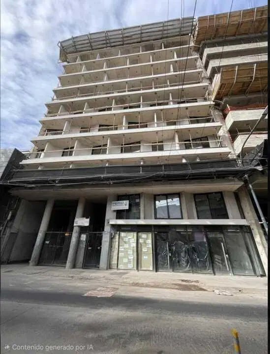 Venta – Monoambiente – Departamento – Belgrano – Balcón al frente con amenities 2