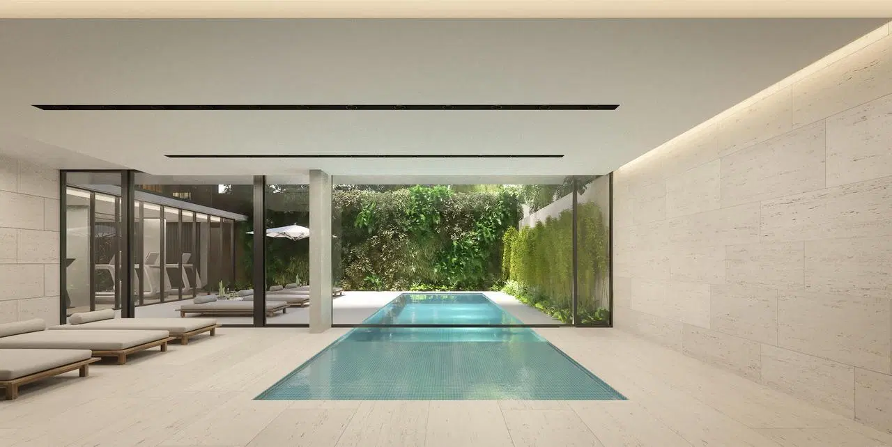 Venta – Departamento 3 amb. dep. – Belgrano – DOME Torre Arcos – Desarrollo Premium con Amenities 4