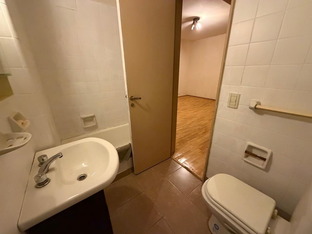 Imperdible Inversión en Palermo: 1 Ambiente Apto Profesional a Metros de Alto Palermo